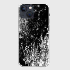 Чехол для iPhone 13 mini с принтом GRAYBLACK в Екатеринбурге,  |  | abstraction | color | spray | tie dye | абстракция | акварель | живопись | искусство | краски | текстуры | цветные краски | яркие цвета