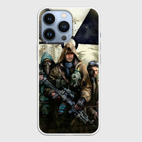 Чехол для iPhone 13 Pro с принтом Stalker в Екатеринбурге,  |  | stalker | сталкер