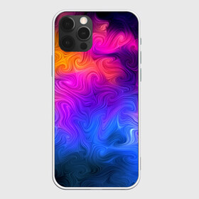 Чехол для iPhone 12 Pro Max с принтом Узор цвета в Екатеринбурге, Силикон |  | abstraction | color | spray | tie dye | абстракция | акварель | живопись | искусство | краски | текстуры | цветные краски | яркие цвета