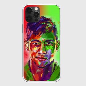 Чехол для iPhone 12 Pro Max с принтом Neymar в Екатеринбурге, Силикон |  | Тематика изображения на принте: neymar | неймар | сборная бразилии