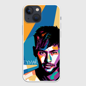 Чехол для iPhone 13 mini с принтом Neymar в Екатеринбурге,  |  | neymar | неймар | сборная бразилии