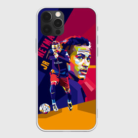 Чехол для iPhone 12 Pro Max с принтом Neymar в Екатеринбурге, Силикон |  | neymar | неймар | сборная бразилии