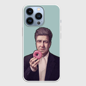 Чехол для iPhone 13 Pro с принтом Дэвид Линч в Екатеринбурге,  |  | david lynch | автор | актер | внутренняя империя | гений | дюна | малхолланд драйв | пончик | режиссер | синий бархат | твин пикс | шоссе в никуда
