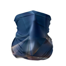 Бандана-труба 3D с принтом Abstract в Екатеринбурге, 100% полиэстер, ткань с особыми свойствами — Activecool | плотность 150‒180 г/м2; хорошо тянется, но сохраняет форму | абстракция | текстура