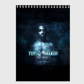 Скетчбук с принтом Tupac Shakur 1971-1996 в Екатеринбурге, 100% бумага
 | 48 листов, плотность листов — 100 г/м2, плотность картонной обложки — 250 г/м2. Листы скреплены сверху удобной пружинной спиралью | Тематика изображения на принте: 1971 1996 | 2pac | makaveli | амару | ганста | гето | гетто | годы жизни | жизнь головореза | крутой | лицо | надпись | песня | реп | репер | слова песни | тупак | хип хоп | хипхоп | шакур