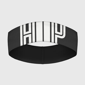 Повязка на голову 3D с принтом ХИП ХОП | HIP HOP в Екатеринбурге,  |  | hip hop | реп | хип хоп