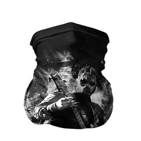 Бандана-труба 3D с принтом Slipknot iowa в Екатеринбурге, 100% полиэстер, ткань с особыми свойствами — Activecool | плотность 150‒180 г/м2; хорошо тянется, но сохраняет форму | slipknot | альтернативный метал | грув метал | комбинезон | маска | метал | мрачный | ню метал