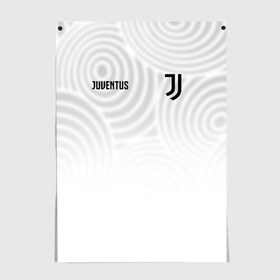 Постер с принтом Juventus в Екатеринбурге, 100% бумага
 | бумага, плотность 150 мг. Матовая, но за счет высокого коэффициента гладкости имеет небольшой блеск и дает на свету блики, но в отличии от глянцевой бумаги не покрыта лаком | juve | juventus | юве | ювентус