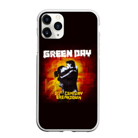 Чехол для iPhone 11 Pro Max матовый с принтом Поцелуй Green Day в Екатеринбурге, Силикон |  | american idiot | green day | альтернативный | билли джо армстронг | грин дей | группа | зелёный день | майк дёрнт | музыка | панк | поп | поппанк | поцелуй | рок | стена | тре кул