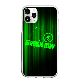 Чехол для iPhone 11 Pro матовый с принтом Green Day лучи в Екатеринбурге, Силикон |  | american idiot | green day | альтернативный | билли джо армстронг | грин дей | группа | зелёный день | майк дёрнт | музыка | надпись | панк | поп | поппанк | рок | тре кул