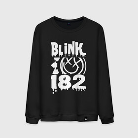 Мужской свитшот хлопок с принтом Blink-182 в Екатеринбурге, 100% хлопок |  | blink | альтернативный рок | блинк | группа | марк хоппус | музыка | мэтт скиба | надпись | панк | панк рок | песни | поп панк | рок | скейт панк | смайл | смайлик | трэвис баркер