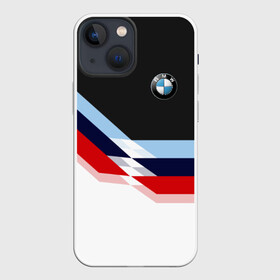 Чехол для iPhone 13 mini с принтом BMW M SPORT в Екатеринбурге,  |  | bmw | bmw motorsport | bmw performance | carbon | m | motorsport | performance | sport | бмв | карбон | моторспорт | спорт