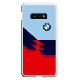 Чехол для Samsung S10E с принтом Бмв Bmw 2018 Red and Blue в Екатеринбурге, Силикон | Область печати: задняя сторона чехла, без боковых панелей | bmw | автомобиль | автомобильные | бмв | лучшие | марка | машины | мужчинам | тренд | фанат | флаг