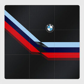 Магнитный плакат 3Х3 с принтом BMW | БМВ в Екатеринбурге, Полимерный материал с магнитным слоем | 9 деталей размером 9*9 см | Тематика изображения на принте: bmw | bmw motorsport | bmw performance | carbon | m | motorsport | performance | sport | бмв | карбон | моторспорт | спорт