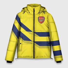 Мужская зимняя куртка 3D с принтом Арсенал FC Arsenal 2018 #2 в Екатеринбурге, верх — 100% полиэстер; подкладка — 100% полиэстер; утеплитель — 100% полиэстер | длина ниже бедра, свободный силуэт Оверсайз. Есть воротник-стойка, отстегивающийся капюшон и ветрозащитная планка. 

Боковые карманы с листочкой на кнопках и внутренний карман на молнии. | fc | fc arsenal | fly emirates | ronaldo | абстракция | арсенал | геометрия | зож | клуб | линии | мода | модные | мяч | реал | спорт | спортивные | стиль | тренды | футбол | футбольный клуб | экстрим | эмблема