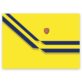 Поздравительная открытка с принтом Арсенал / FC Arsenal 2018 #2 в Екатеринбурге, 100% бумага | плотность бумаги 280 г/м2, матовая, на обратной стороне линовка и место для марки
 | fc | fc arsenal | fly emirates | ronaldo | абстракция | арсенал | геометрия | зож | клуб | линии | мода | модные | мяч | реал | спорт | спортивные | стиль | тренды | футбол | футбольный клуб | экстрим | эмблема