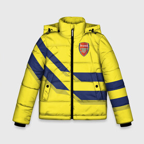 Зимняя куртка для мальчиков 3D с принтом Арсенал FC Arsenal 2018 #2 в Екатеринбурге, ткань верха — 100% полиэстер; подклад — 100% полиэстер, утеплитель — 100% полиэстер | длина ниже бедра, удлиненная спинка, воротник стойка и отстегивающийся капюшон. Есть боковые карманы с листочкой на кнопках, утяжки по низу изделия и внутренний карман на молнии. 

Предусмотрены светоотражающий принт на спинке, радужный светоотражающий элемент на пуллере молнии и на резинке для утяжки | fc | fc arsenal | fly emirates | ronaldo | абстракция | арсенал | геометрия | зож | клуб | линии | мода | модные | мяч | реал | спорт | спортивные | стиль | тренды | футбол | футбольный клуб | экстрим | эмблема