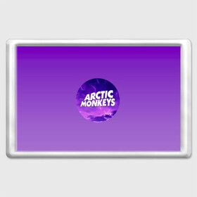 Магнит 45*70 с принтом Arctic Monkeys в Екатеринбурге, Пластик | Размер: 78*52 мм; Размер печати: 70*45 | алекс тёрнер | арктик | арктические мартышки | гаражный | группа | джейми кук | инди рок | манкис | музыка | мэтт хелдер | ник о мэлли | обезьяна | постпанк ривайвл | психоделический | рок