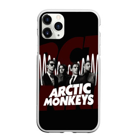 Чехол для iPhone 11 Pro матовый с принтом Группа Arctic Monkeys в Екатеринбурге, Силикон |  | Тематика изображения на принте: алекс тёрнер | арктик | арктические мартышки | гаражный | группа | дж ейми кук | инди рок | манкис | музыка | мэтт хелдер | ник о мэлли | обезьяна | постпанк ривайвл | психоделический | рок