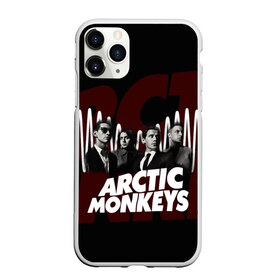 Чехол для iPhone 11 Pro Max матовый с принтом Группа Arctic Monkeys в Екатеринбурге, Силикон |  | Тематика изображения на принте: алекс тёрнер | арктик | арктические мартышки | гаражный | группа | дж ейми кук | инди рок | манкис | музыка | мэтт хелдер | ник о мэлли | обезьяна | постпанк ривайвл | психоделический | рок