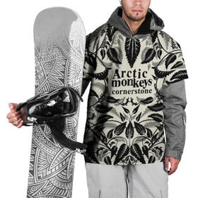 Накидка на куртку 3D с принтом Arctic Monkeys природа в Екатеринбурге, 100% полиэстер |  | алекс тёрнер | арктик | арктические мартышки | гаражный | группа | джейми кук | инди рок | манкис | музыка | мэтт хелдер | ник о мэлли | обезьяна | постпанк ривайвл | психоделический | рок