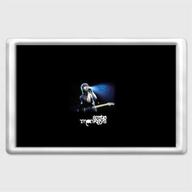 Магнит 45*70 с принтом Alex Turner Arctic Monkeys в Екатеринбурге, Пластик | Размер: 78*52 мм; Размер печати: 70*45 | алекс тёрнер | арктик | арктические мартышки | гаражный | группа | джейми кук | инди рок | манкис | музыка | мэтт хелдер | ник о мэлли | обезьяна | постпанк ривайвл | психоделический | рок