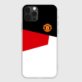 Чехол для iPhone 12 Pro с принтом Manchester United 2018 #12 в Екатеринбурге, силикон | область печати: задняя сторона чехла, без боковых панелей | emirates | fc | manchester united | абстракция | геометрия | зож | клуб | линии | манчестер юнайтед | модные | мяч | россии | спорт | спортивные | стиль | тренды | футбол | футбольный клуб | экстрим | эмблема