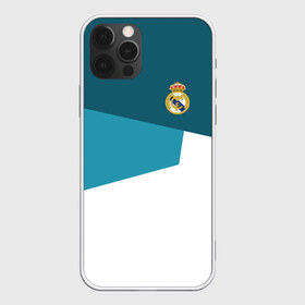 Чехол для iPhone 12 Pro Max с принтом Real Madrid 2018 #5 в Екатеринбурге, Силикон |  | fc | football | football club | real madrid | sport | реал мадрид | спорт | спортивные | униформа | фк | футбол | футбольный клуб