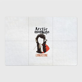 Магнитный плакат 3Х2 с принтом Arctic Monkeys cornerstone в Екатеринбурге, Полимерный материал с магнитным слоем | 6 деталей размером 9*9 см | алекс тёрнер | арктик | арктические мартышки | гаражный | группа | джейми кук | инди рок | манкис | музыка | мэтт хелдер | ник о мэлли | обезьяна | постпанк ривайвл | психоделический | рок