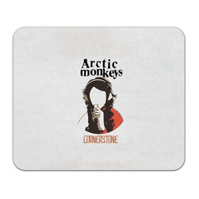 Коврик прямоугольный с принтом Arctic Monkeys cornerstone в Екатеринбурге, натуральный каучук | размер 230 х 185 мм; запечатка лицевой стороны | алекс тёрнер | арктик | арктические мартышки | гаражный | группа | джейми кук | инди рок | манкис | музыка | мэтт хелдер | ник о мэлли | обезьяна | постпанк ривайвл | психоделический | рок