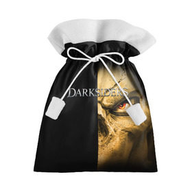 Подарочный 3D мешок с принтом Darksiders 4 в Екатеринбурге, 100% полиэстер | Размер: 29*39 см | Тематика изображения на принте: darksiders