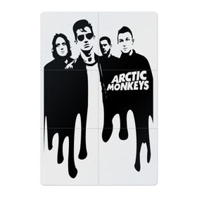 Магнитный плакат 2Х3 с принтом Arctic Monkeys в Екатеринбурге, Полимерный материал с магнитным слоем | 6 деталей размером 9*9 см | alex | arctic | indie | monkeys | music | rock | turner | алекс | арктические | арткик | арткика | инди | монкейс | музыка | обезьяна | обезьяны | рок | тёрнер