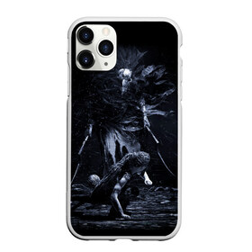 Чехол для iPhone 11 Pro Max матовый с принтом HellBlade в Екатеринбурге, Силикон |  | Тематика изображения на принте: hellblade