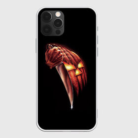 Чехол для iPhone 12 Pro Max с принтом Хэллоуин в Екатеринбурге, Силикон |  | halloween | helloween | день всех святых | джон | карпентер | классика | майк майерс | майкл майерс | постер | фильм ужасов | хеллоуин | хеловин | хэллоуин