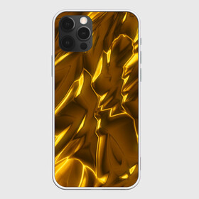 Чехол для iPhone 12 Pro Max с принтом Золотые разводы в Екатеринбурге, Силикон |  | Тематика изображения на принте: abstraction | gold | rich | texture | богатство | золотая абстракция | золото | кубики | текстура