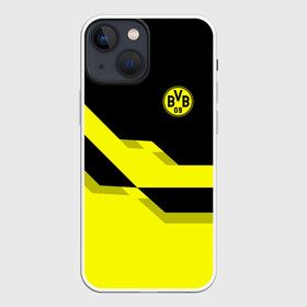 Чехол для iPhone 13 mini с принтом FC Borussia Dortmund  2018 в Екатеринбурге,  |  | боруссия | дортмунд