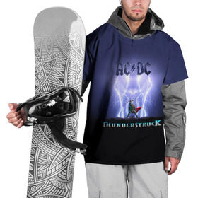 Накидка на куртку 3D с принтом AC DC Тор молнии в Екатеринбурге, 100% полиэстер |  | ac dc | acdc | ангус янг | блюз рок | группа | крис слэйд | рок | рок н ролл | стиви янг | хард рок | эксл роуз