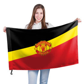 Флаг 3D с принтом Manchester United 2018 Colors в Екатеринбурге, 100% полиэстер | плотность ткани — 95 г/м2, размер — 67 х 109 см. Принт наносится с одной стороны | emirates | fc | manchester united | абстракция | геометрия | зож | клуб | линии | манчестер юнайтед | модные | мяч | россии | спорт | спортивные | стиль | тренды | утбол | футбольный клуб | экстрим | эмблема