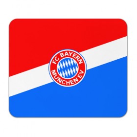 Коврик прямоугольный с принтом FC Bayern 2018 Colors в Екатеринбурге, натуральный каучук | размер 230 х 185 мм; запечатка лицевой стороны | bayern | fly fc | бавария | спорт | футбольный клуб