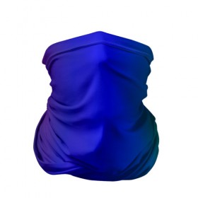 Бандана-труба 3D с принтом Цветной градиент в Екатеринбурге, 100% полиэстер, ткань с особыми свойствами — Activecool | плотность 150‒180 г/м2; хорошо тянется, но сохраняет форму | абстракция | градиент | зеленый | модные | розовый | синий | цвет | цветные | яркие