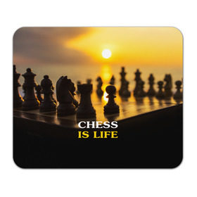 Коврик прямоугольный с принтом Шахматы - это жизнь в Екатеринбурге, натуральный каучук | размер 230 х 185 мм; запечатка лицевой стороны | chess | game | sport | гроссмейстер | закат | игра | интеллект | солнце | спорт | фигура | шахматист | шахматы