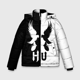 Зимняя куртка для мальчиков 3D с принтом Черно-белый Hollywood Undead в Екатеринбурге, ткань верха — 100% полиэстер; подклад — 100% полиэстер, утеплитель — 100% полиэстер | длина ниже бедра, удлиненная спинка, воротник стойка и отстегивающийся капюшон. Есть боковые карманы с листочкой на кнопках, утяжки по низу изделия и внутренний карман на молнии. 

Предусмотрены светоотражающий принт на спинке, радужный светоотражающий элемент на пуллере молнии и на резинке для утяжки | charlie scene | danny | funny man | hollywood | j dog | johnny 3 tears | undead | альтернативный | андед | голивуд | голливудская | группа | кранккор | метал | нежить | ню | реп | рок | рэп | рэпкор