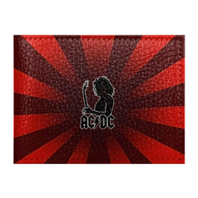 Обложка для студенческого билета с принтом Солист AC/DC в Екатеринбурге, натуральная кожа | Размер: 11*8 см; Печать на всей внешней стороне | Тематика изображения на принте: ac dc | acdc | австралийская | альбом | ангус янг | блюз рок | гитара | головы | группа | крис слэйд | музыканты | надпись | певцы | рок | рок н ролл | стиви янг | хард рок | эксл роуз