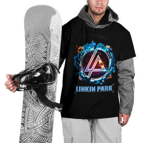 Накидка на куртку 3D с принтом Двигатель Linkin Park в Екатеринбурге, 100% полиэстер |  | bennington | chester | linkin park | альтернативный метал | альтернативный рок | беннингтон | группа | линкин парк | музыкант | ню метал | певец | рок | рэп | рэп рок | честер | электроник рок