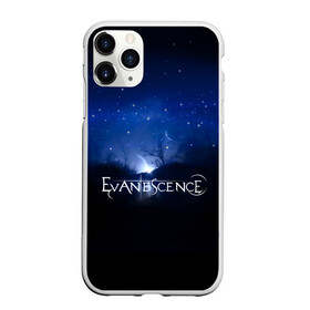 Чехол для iPhone 11 Pro матовый с принтом Evanescence звездное небо в Екатеринбурге, Силикон |  | Тематика изображения на принте: evanescence | альтернативный | готик | группа | джен маджура | исчезновение | метал | ню | рок | синий | тим маккорд | трой маклоухорн | уилл хант | хард | эванесенс | эми ли