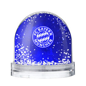 Снежный шар с принтом FC BAYERN MUNCHEN в Екатеринбурге, Пластик | Изображение внутри шара печатается на глянцевой фотобумаге с двух сторон | fc bayern munchen | футбол | футбольный клуб