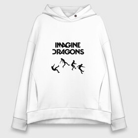 Женское худи Oversize хлопок с принтом Imagine Dragons прыжок в Екатеринбурге, френч-терри — 70% хлопок, 30% полиэстер. Мягкий теплый начес внутри —100% хлопок | боковые карманы, эластичные манжеты и нижняя кромка, капюшон на магнитной кнопке | dragons | imagine | альтернативный | американская | бэн макки | группа | драгонс | дэн платцман | дэн рейнольдс | имеджин | инди | индирок | рок | уэйн сермон