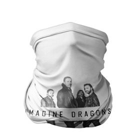 Бандана-труба 3D с принтом Группа Imagine Dragons в Екатеринбурге, 100% полиэстер, ткань с особыми свойствами — Activecool | плотность 150‒180 г/м2; хорошо тянется, но сохраняет форму | Тематика изображения на принте: dragons | imagine | альтернативный | американская | бэн макки | группа | драгонс | дэн платцман | дэн рейнольдс | имеджин | инди | индирок | поп | рок | уэйн сермон | электроник