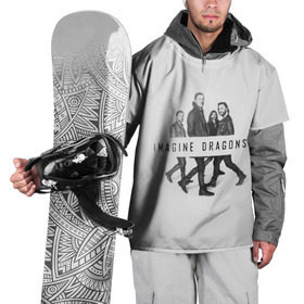 Накидка на куртку 3D с принтом Группа Imagine Dragons в Екатеринбурге, 100% полиэстер |  | Тематика изображения на принте: dragons | imagine | альтернативный | американская | бэн макки | группа | драгонс | дэн платцман | дэн рейнольдс | имеджин | инди | индирок | поп | рок | уэйн сермон | электроник