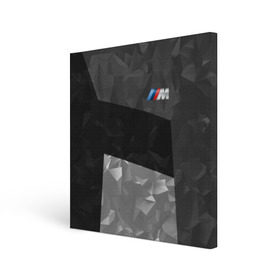 Холст квадратный с принтом BMW 2018 Black Design в Екатеринбурге, 100% ПВХ |  | Тематика изображения на принте: bmw | автомобиль | автомобильные | бмв | машины